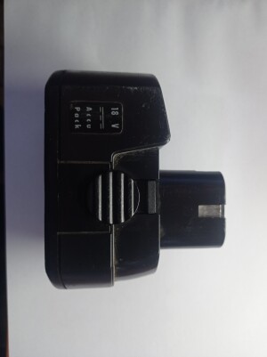 Переходник вместо аккумулятора для шуруповерта