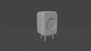 Музыкальная колонка