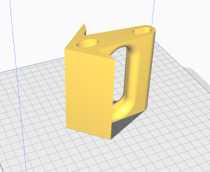 для шлифовки внутринего угла