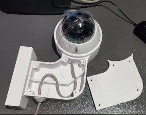 Кронштейн угловой для IP камеры DAHUA