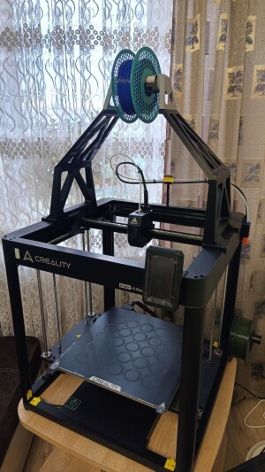 Верхний держатель катушки Creality ENDER 5 MAX