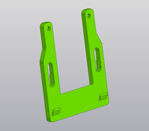 Musorka для FlashForge AD5X