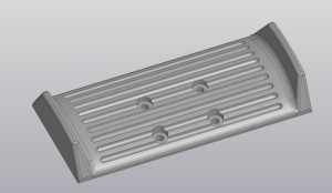 VIRPIL ACE to INTERCEPTOR pedal