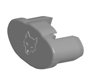 Заглушка дуги багажника