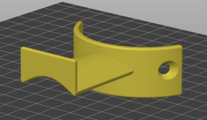 Держатель наушников