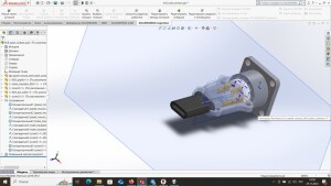 Разъём для наушников Stax