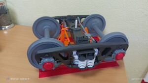 Колесная пара (РЖД) № 6