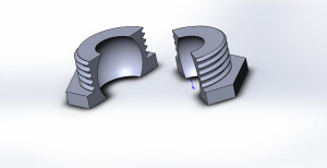 на шаровую тягу трапеции дворников