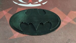 лого batman на GAC