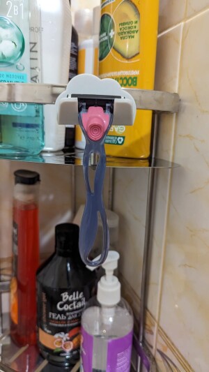 Держатель для бритвы Gillette