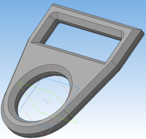 Ручка для транспортировки 19ти литровых бутылок