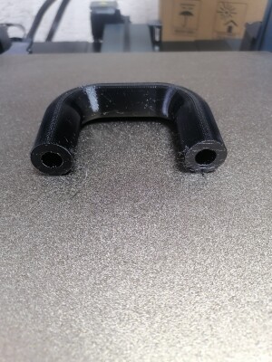 Шланг вентиляции картерных газов Nissan Tiida