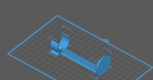 подставка для зубной щетки xiaomi Soocas