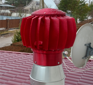 Турбодефлектор d 160