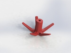 Мутовка кухонная