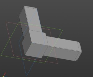 Коннекторы для профильных труб 18х18 мм