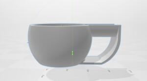 Чаша для бритья V2.0