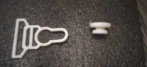 Зажим для простыни