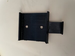 Крепление плинтуса SOLID