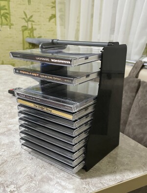 Подставка для CD дисков (на 14 штук)