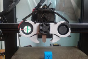 Anycubic Kobra 2 5015 Cooling System