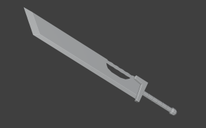 Тяжёлый меч