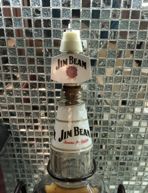 Крышка для бутылки JimBeam 3л
