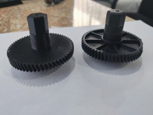 Шестерня для массажной подушки 62 зубв