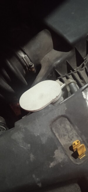 Крышка бачка омывателя ford s-max