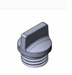 Пробка маслозаливная Honda VFR 400 NC24