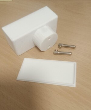 Корпус блока питания