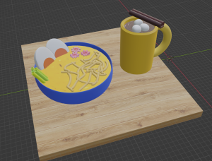 суп, рамен ,как еще это назвать