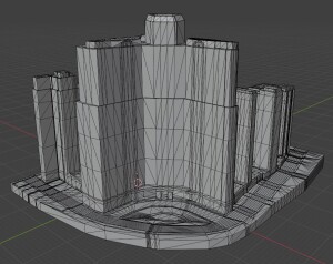 Проект комплекс Михневская 8