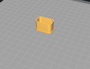 Заглушка для хоккейной клюшки