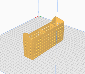 настенный ящик для мелочевки