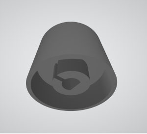 Ручка магнитоты Toyota Vitz 2005