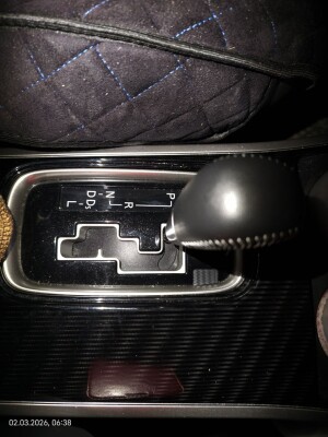 Заглушка отверстия для разблокировки АКПП Mitsubishi Outlander III рест.3