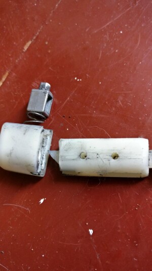 Деталь для ручки моноколеса KingSong 18L/18XL, KS16X