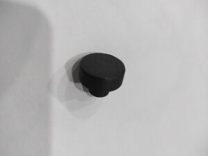 Ручка (крутушка) для потенциометра зарядного устройства Электрон 3М