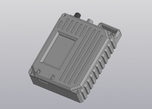 Корпус для heltec v4 походная версия