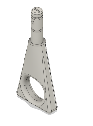 Ручка щупа масла в двигателе MMC RVR 1996 г.в.