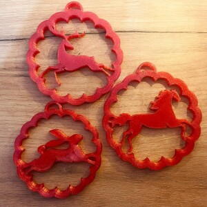 Ёлочные игрушки