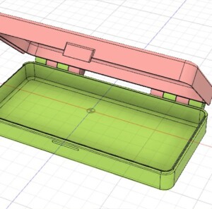 Коробочка для мелочевки