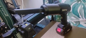 Колба для пылесоса SUITU ST-6631