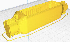 Автономная гирлянда-светильник на WS2812b