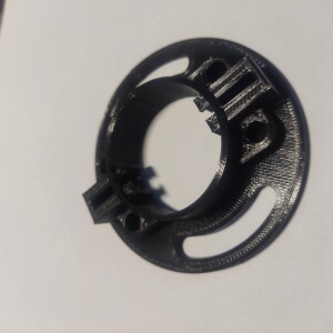 Щеткодержатель для стартера двигателей Loncin LC185FDS/LC190FDS