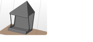 Кормушка уличная