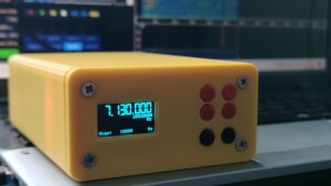 Корпус простого коротковолнового SDR-приемника