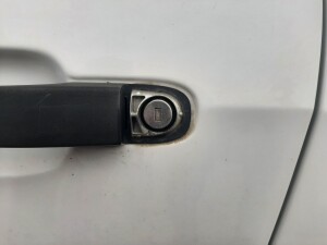 Заглушка личинки замка водительской двери Lada Vesta