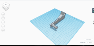 Держатель жерлицы